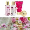 DKID2422F darkova sada pro zeny rose harmony 5v1