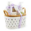 DKBC2408B darkovy kos pro zeny elegant set lily and iris 7v1