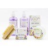 DKBC2408C darkovy kos pro zeny elegant set lily and iris 7v1