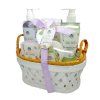 DKBC2408F darkovy kos pro zeny elegant set lily and iris 7v1