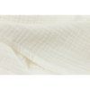 6213 2 muselinova prikryvka 100 x 150 off white