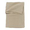 6216 muselinova prikryvka 100 x 150 sand