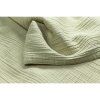 6225 2 muselinova prikryvka 100 x 150 soft olive