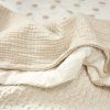6222 3 muselinova prikryvka 100 x 150 soft sand