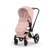 cybex fusak platinum 2026 peach pink4