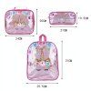 DBBH2458C detsky skolni set unicorn 3v1