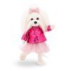 l069 lucky doggy set oblecenia pre psika pink jacket 5