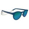 CHICCO Okuliare slnečné Blue Mirror 12m+
