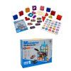 MSTB2440C magneticka 3d stavebnice cars 66ks s autickama