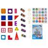 MSTB2440E magneticka 3d stavebnice cars 66ks s autickama