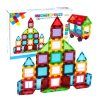 MSTB2442A magneticka 3d stavebnice buildings 45ks