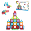 MSTB2442F magneticka 3d stavebnice buildings 45ks