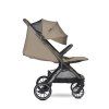 EASYWALKER Športový kočík Jackey XL NXT Mocha Brown