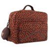 3681 3681 3 skolni aktovka trixie leopard