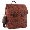 3702 3702 3 skolni batoh trixie leopard
