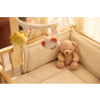 Mantinel 180x30cm Little Waffle Sand