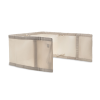Mantinel 220x30cm Mesh Sand