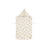 Fusak do autosedačky Mini Teddy Bear Waffle