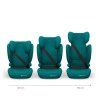 KINDERKRAFT Autosedačka Junior Fix 2 Plus (100-150 cm) Green