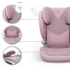KINDERKRAFT Autosedačka Junior Fix 2 Plus (100-150 cm) Pink