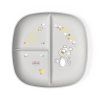 CHICCO Tanier delený grey 12m+