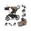 thule ug3 pebble tined taupe