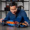 Pretekárske auto McLaren Formula 1