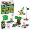 Dobrodružstvá s interaktívnym LEGO® Luigi™