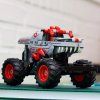 Monster Jam™ ThunderROARus™ s naťahovacím motorom
