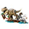 T-rex a útek po rieke