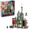 Spider-Man vs. Oscorp