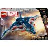 Avengers 2: Vek Ultrona Stíhačka Quinjet