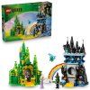 Emerald City a zámok Kiamo Ko