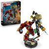 Epický súboj: Hulkbuster vs. Hulk