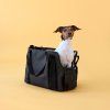 PALOPA  Carrier Bag Weda black