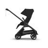 Bugaboo kočík Dragonfly Plus, grey melange