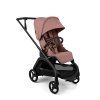 Bugaboo kočík Dragonfly Plus, grey melange