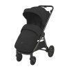 Espiro Wind – ľahký športový kočík | 10 mistral black 1