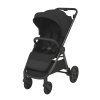 Espiro Wind – ľahký športový kočík | 10 mistral black