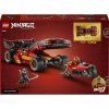 Kaiovo červené superauto: 15 rokov NINJAGO