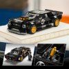 Ken Block a '65 Ford Mustang Hoonicorn V1