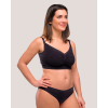 c698cd20aa5ebe 3200 seamless organic maternity nursing bra black web v04