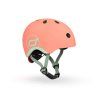 96389 Helmet size XXS peach