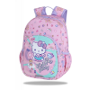 f023025 detsky batoh toby 33 cm hello kitty pink pastel 2