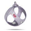 CURLI Postroj pre psov so sponou Air-Mesh Lilac S, 4-7 kg