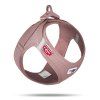 CURLI Postroj pre psov so sponou Air-Mesh Rose S, 4-7 kg