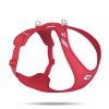 CURLI Postroj pre psov Belka Air-Mesh Red 2XL, 16,5-24 kg
