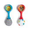 BABY EINSTEIN Hračka hrkálka Shake & Groove™ 2ks, 3m+
