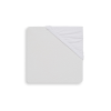 Napínacia plachta 40/50 x 80/90 cm White
