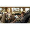 6822 2 babydan vreckar do auta s vreckom na tablet luxury grey